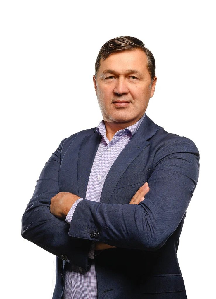 Салтыков Олег Владимирович