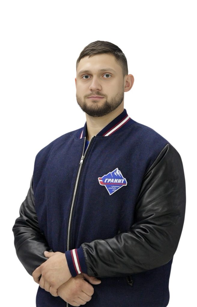 Стеценко Сергей Сергеевич
